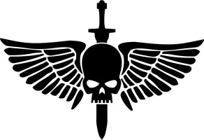 Space Marines Codex treu