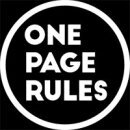 One Page Rules