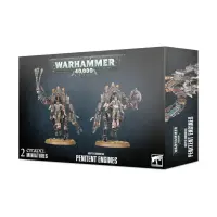 Warhammer 40.000: Maschinen der Läuterung der Adepta...