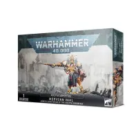 Warhammer 40.000: Morvenn Vahl, Äbtissin Sanctorum...