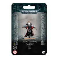 Warhammer 40.000: Palatine der Adepta Sororitas
