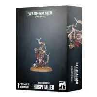 Warhammer 40.000: Hospitalis der Adepta Sororitas