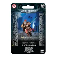 Warhammer 40.000: Klingenchampion des Adeptus Custodes