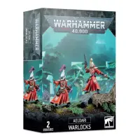 Warhammer 40.000: Runenleser der Aeldari