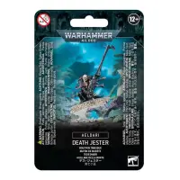 Warhammer 40.000: Todesnarr der Harlequins (Aeldari)