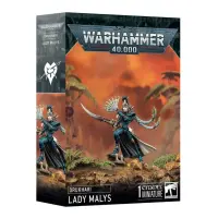 Warhammer 40.000: Fürstin Malys (Drukhari)