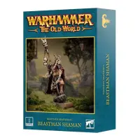 Warhammer: The Old World: Beastman Shaman (Beastmen...