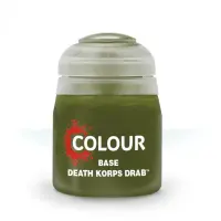 Warhammer Colour: Death Korps Drab – Base (12 ml)