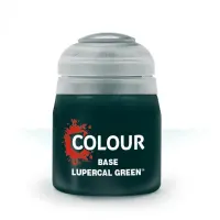 Warhammer Colour: Lupercal Green – Base (12 ml)