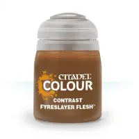 Warhammer Colour: Fyreslayer Flesh – Contrast (18 ml)