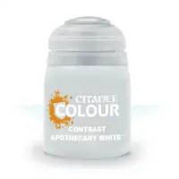 Warhammer Colour: Apothecary White – Contrast (18 ml)