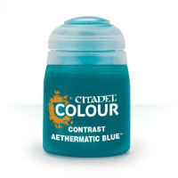 Warhammer Colour: Aethermatic Blue – Contrast (18 ml)