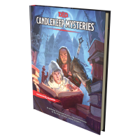 D&D - Candlekeep Mysteries Hard Cover - EN