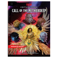 D&D - Critical Role Call of the Netherdeep - EN