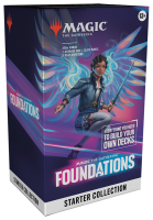 Magic: The Gathering – Foundations Starter Collection [US] (Englisch)