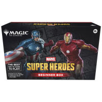 Magic: The Gathering – Marvel Super Heroes Beginner...