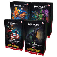 Magic: The Gathering – Marvel Super Heroes...