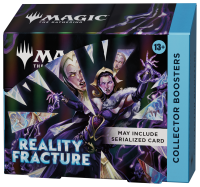 Magic the Gathering Zersplitterte Realität Sammler...