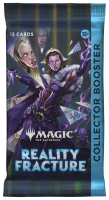 Magic the Gathering Reality Fracture Sammler Booster Display (12) englisch