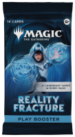 Magic: The Gathering – Reality Fracture Play Booster Display (30 Booster, Englisch)