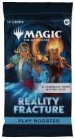 Magic: The Gathering – Reality Fracture Play Booster Display (30 Booster, Englisch)