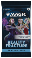 Magic: The Gathering – Reality Fracture Play Booster Display (30 Booster, Englisch)
