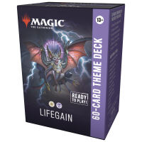 Magic: The Gathering – Secrets of Strixhaven 60-Card Theme Deck Display (8 Decks, Englisch)