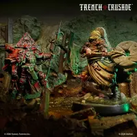 Trench Crusade: Carcass Front –...