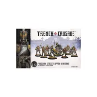 Trench Crusade: Preußische Stoßtruppen...