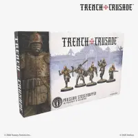 Trench Crusade: Preußische Stoßtruppen...