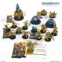 Archon Studio - Starcraft TMG: Protoss Starter Set Founders Edition