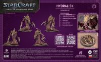 Archon Studio - Starcraft TMG: Zerg Expansion Set: Hydralisk