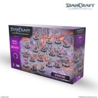 Archon Studio - Starcraft TMG: Zerg Expansion Set: Zergling