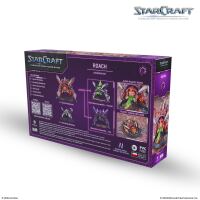 Archon Studio - Starcraft TMG: Zerg Expansion Set: Roach