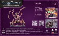 Archon Studio - Starcraft TMG: Zerg Expansion Set: Queen