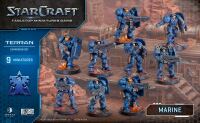 Archon Studio - Starcraft TMG: Terran Expansion Set: Marine