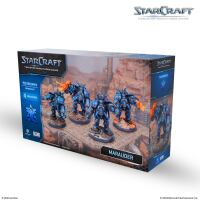 Archon Studio - Starcraft TMG: Terran Expansion Set:...