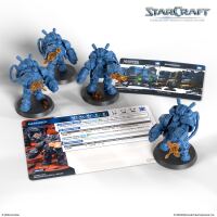 Archon Studio - Starcraft TMG: Terran Expansion Set: Marauder