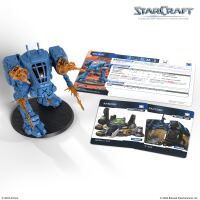 Archon Studio - Starcraft TMG: Terran Expansion Set: Goliath