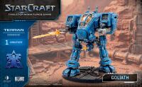 Archon Studio - Starcraft TMG: Terran Expansion Set: Goliath