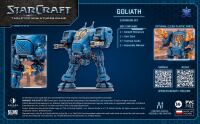 Archon Studio - Starcraft TMG: Terran Expansion Set: Goliath