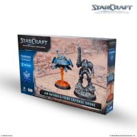 Archon Studio - Starcraft TMG: Terran Hero Expansion Set:...