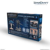 Archon Studio - Starcraft TMG: Terran Hero Expansion Set:...