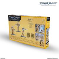 Archon Studio - Starcraft TMG: Protoss Expansion Set: Zealot