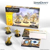Archon Studio - Starcraft TMG: Protoss Expansion Set: Zealot
