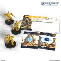 Archon Studio - Starcraft TMG: Protoss Expansion Set: Zealot