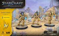 Archon Studio - Starcraft TMG: Protoss Expansion Set: Zealot