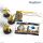 Archon Studio - Starcraft TMG: Protoss Expansion Set: Zealot