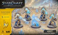 Archon Studio - Starcraft TMG: Protoss Expansion Set: Adept