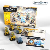 Archon Studio - Starcraft TMG: Protoss Expansion Set: Adept